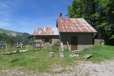 Photo de Refuge du Col de la Croix