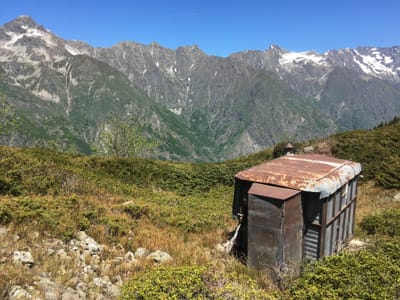 Photo de Cabane des blaches rondes
