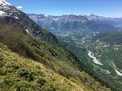 Photo de Cabane de l'aiguille des Roux