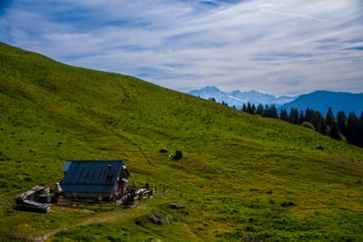 Photo de Chalet du Charbon