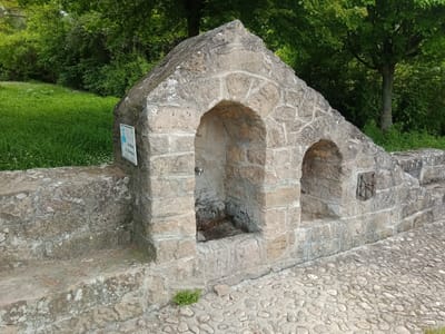 Photo de Fontaine San Miguel