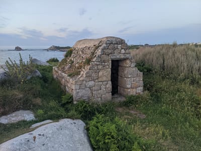 Photo de Abris de Menfig