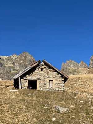 Photo de Ancien Chalet de la Combe