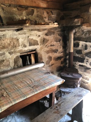Photo de Ancienne cabane du Clot de l'Aï