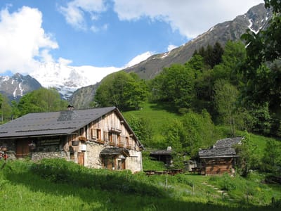 Photo de Auberge de Bionnassay
