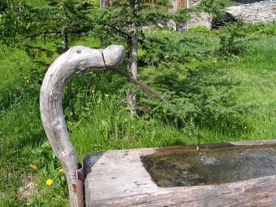 Photo de Fontaine de Bionnassay
