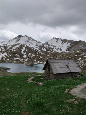 Photo de Cabane Pastorale de l'Encombrette