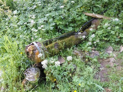 Photo de Captage de la Chourelle