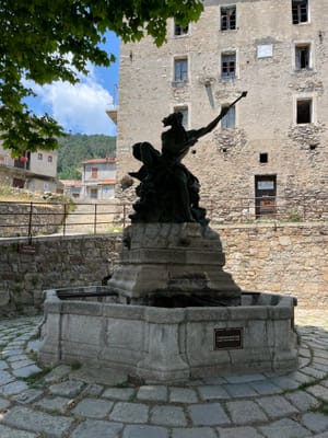 Photo de Fontaine Neptune