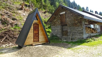 Photo de Refuge du Soplat des Nants