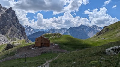 Photo de Refuge du Clot des Vaches
