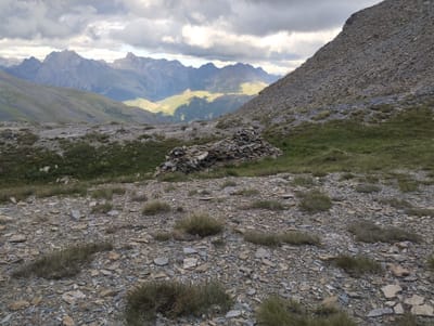 Photo de Abri du col du Crachet