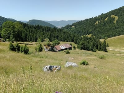 Photo de Refuge de Bornette