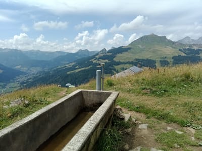 Photo de Fontaine de la Bombardellaz