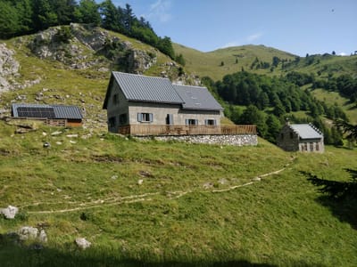 Photo de Maison du berger - Larreix