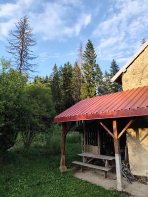 Photo de Refuge du Paradis