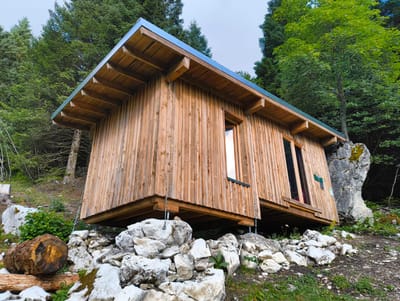Photo de Cabane de Font Froide