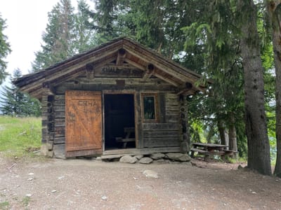 Photo de Cabane de la Croix Coste