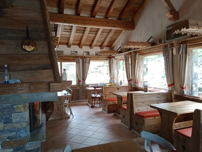 Photo de Refuge des Barmettes