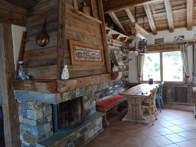 Photo de Refuge des Barmettes