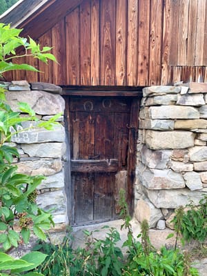 Photo de Cabane du Plan de gautier