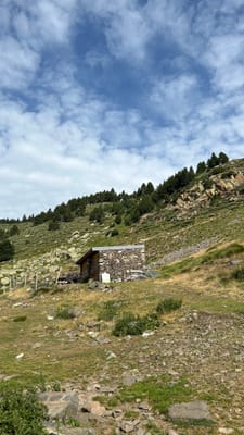 Photo de Cabane du Pla del Mig