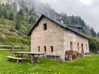 Photo de Malga Ben De Sora