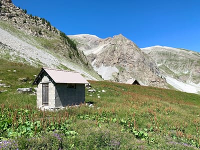 Photo de Cabane de Vautreuil