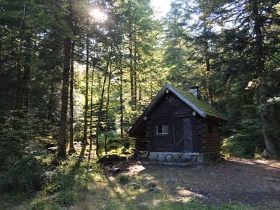 Photo de Refuge du Hinterbockloch