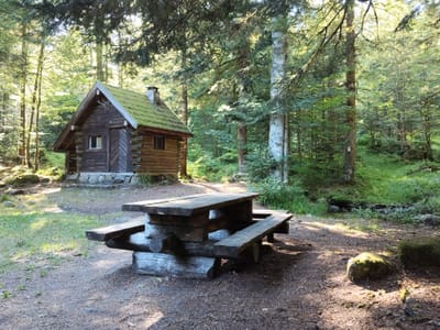 Photo de Refuge du Hinterbockloch