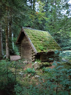 Photo de Refuge du Hinterbockloch