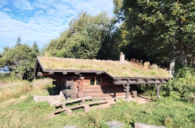 Photo de Cabane de la Haute Bers