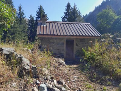 Photo de Cabane de Combe Oursière