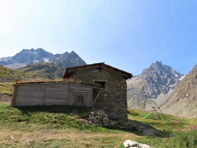 Photo de Chalet Refuge de Chamoissière