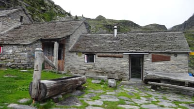 Photo de Capanna Efra