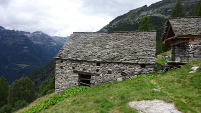 Photo de Abri Alpe Efra