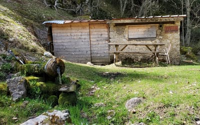 Photo de Abri de la Chourelle