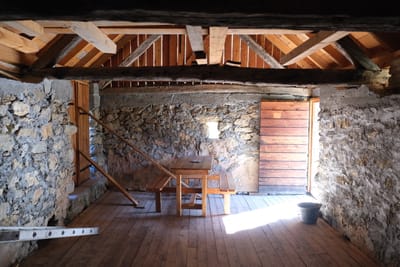 Photo de Cabane de Coul d'amont
