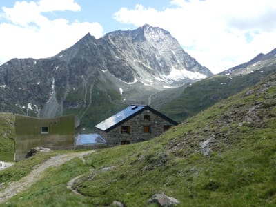 Photo de Cabane de Chanrion