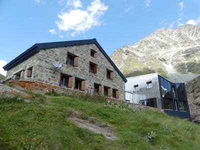 Photo de Cabane de Chanrion