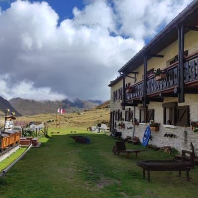 Photo de Refuge du Petit Mont Cenis