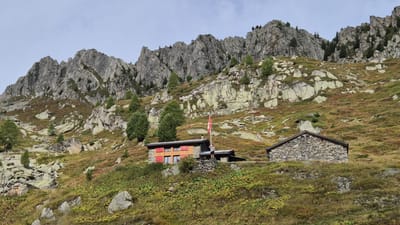 Photo de Chalet des Grands-Dessus