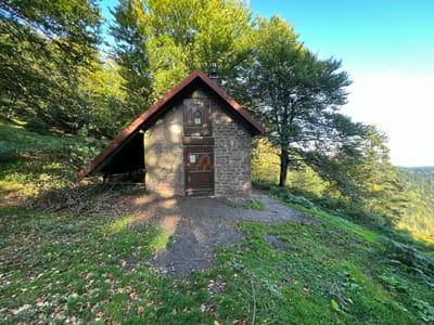 Photo de Refuge du Schneeberg