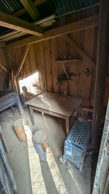 Photo de Cabane du Col de Porte