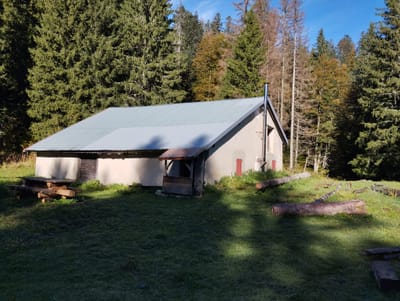 Photo de Refuge le Tamiset