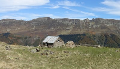 Photo de Cabana de Betlan