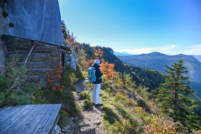 Photo de Cabane du Chemin de la Pia