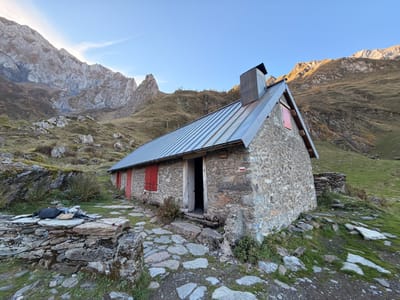 Photo de Cabane d'Aula