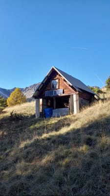 Photo de Cabane du Touroudet