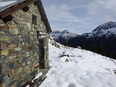 Photo de Chalet de Roche Coutant